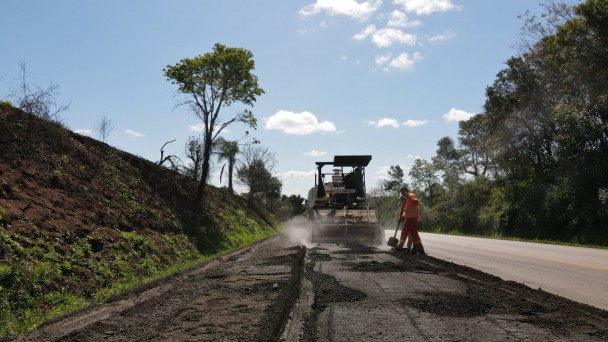 EGR alerta os motoristas para alterações no trânsito na ERS-135