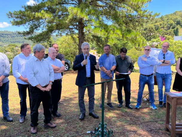 Assinada ordem de início para construir um viaduto em Gramado