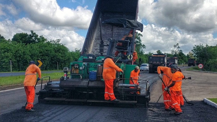 O alerta da EGR é para 24 pontos de atenção em todo o estado