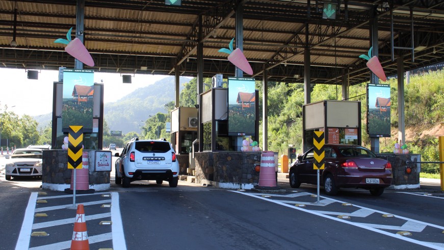 Feriado de Páscoa irá movimentar as estradas gaúchas