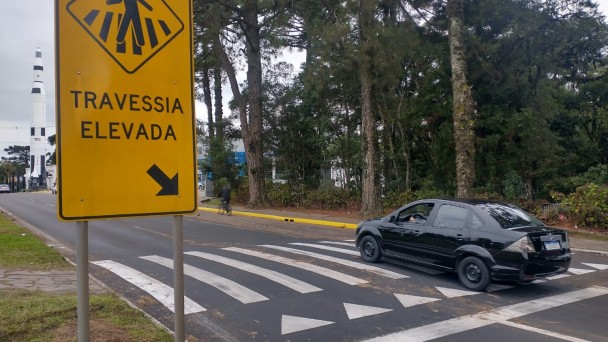 Intervenções irão reforçar a segurança de motoristas e pedestres