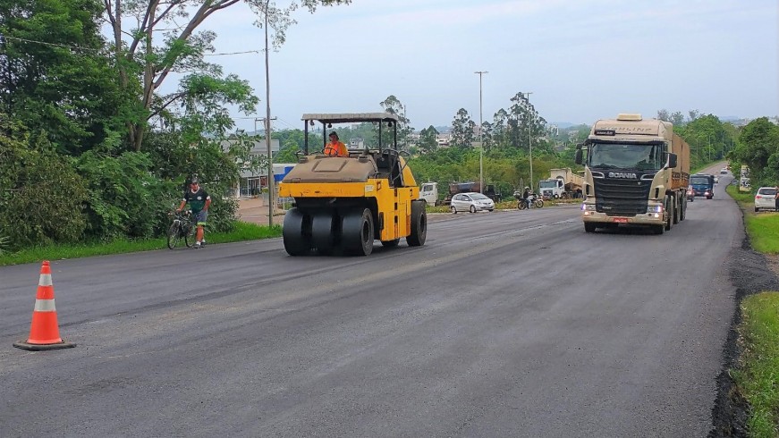 Obras da EGR nesta semana Raphael Nunes