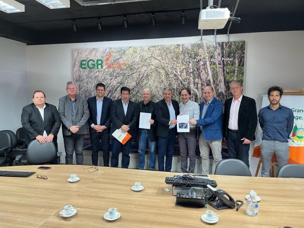 Assinatura rotatória ERS 235 Nova Petrópolis todos