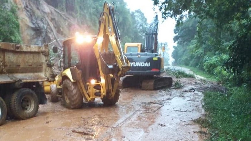 EGR rodovias bloqueadas 01 05 2024