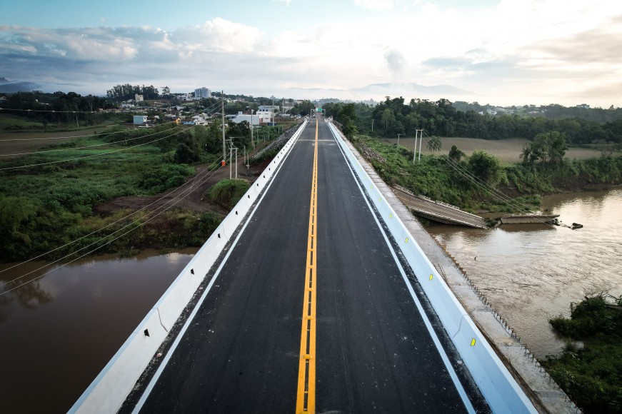Ponte Rio Forqueta 2