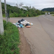 Regularidade nas faixas de domínio é segurança para usuários nas rodovias 