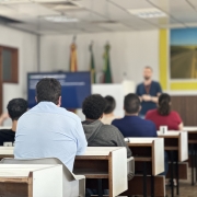 EGR realiza ações dedicadas à prevenção, saúde e bem-estar dos servidores