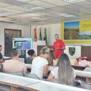 EGR realiza ações dedicadas à prevenção, saúde e bem-estar dos servidores