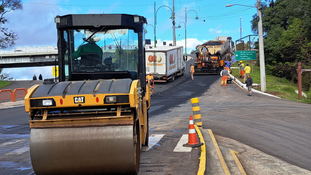 EGR intensifica a&ccedil;&otilde;es para qualificar rodovias entre 23 e 27 de fevereiro
