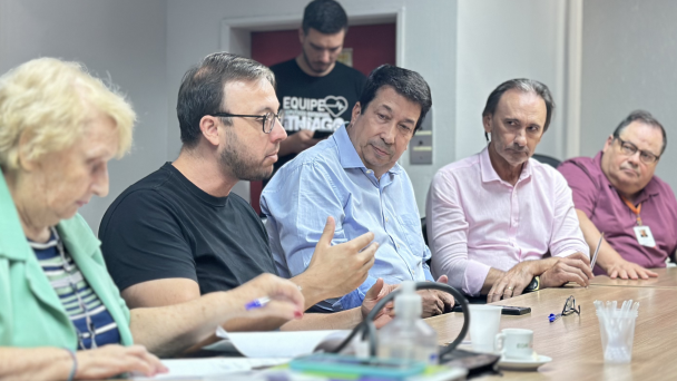 EGR firma Termo de Coopera&ccedil;&atilde;o para fortalecer controle das dunas em Balne&aacute;rio Pinhal