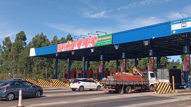 EGR projeta aumento no fluxo de ve&iacute;culos durante o feriad&atilde;o nas rodovias sob sua administra&ccedil;&atilde;o