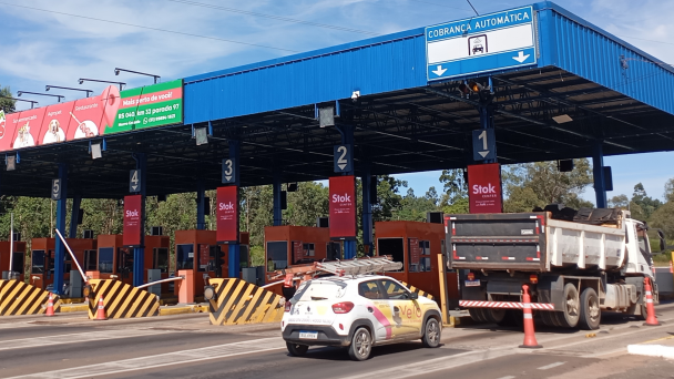 Rodovias administradas pela EGR devem receber 576 mil ve&iacute;culos durante o feriado do Dia do Trabalhador