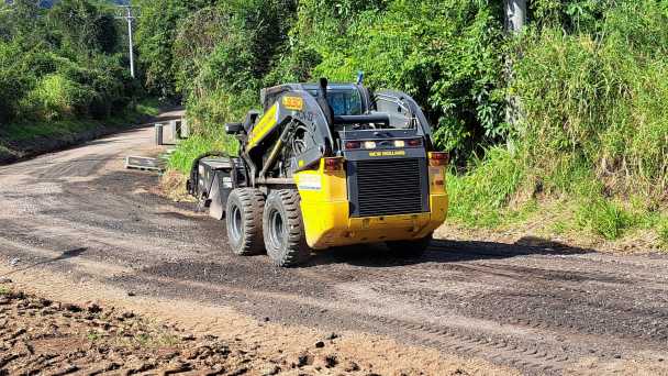 Por tr&aacute;s das obras como a EGR planeja e executa interven&ccedil;&otilde;es nas rodovias