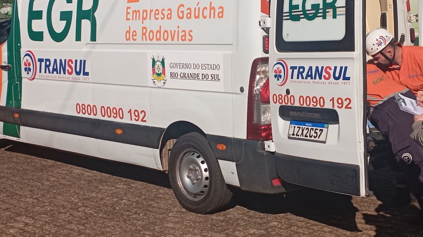 EGR mant&eacute;m Central de Atendimento e Regula&ccedil;&atilde;o M&eacute;dica com ambul&acirc;ncias avan&ccedil;adas 24 horas