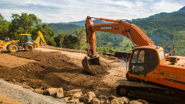 EGR trabalha em 16 frentes de obras entre os dias 29 de junho e 03 de julho